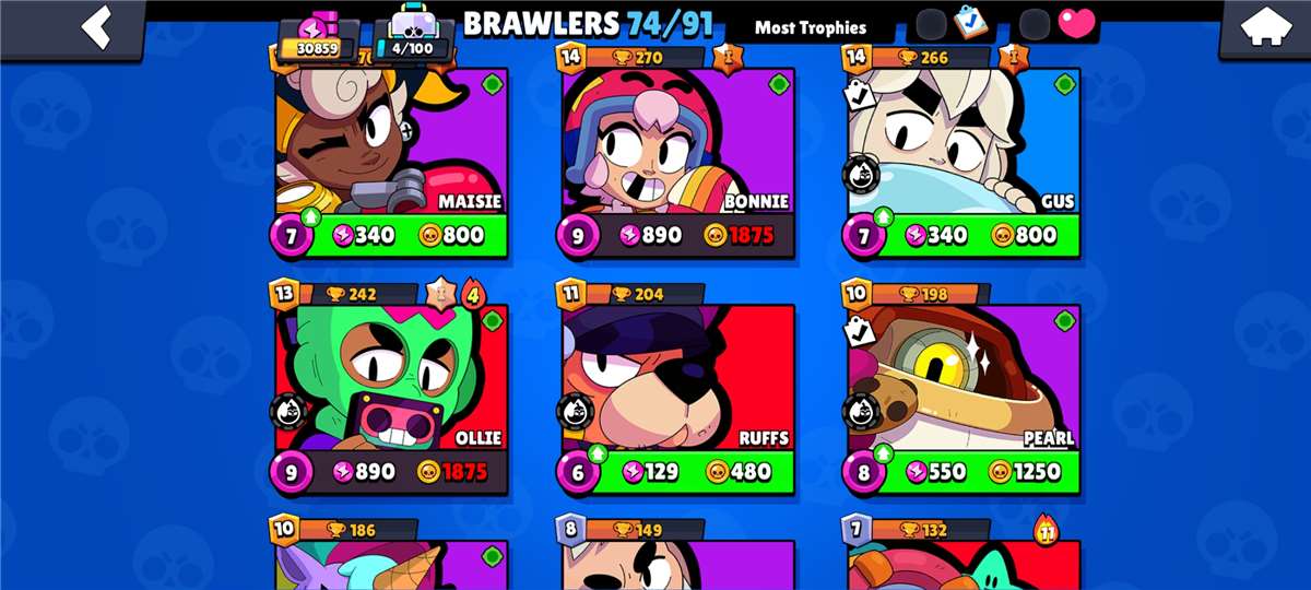 Old account with over 110 skin